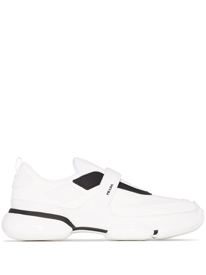 Prada Cloudburst Sneakers - White