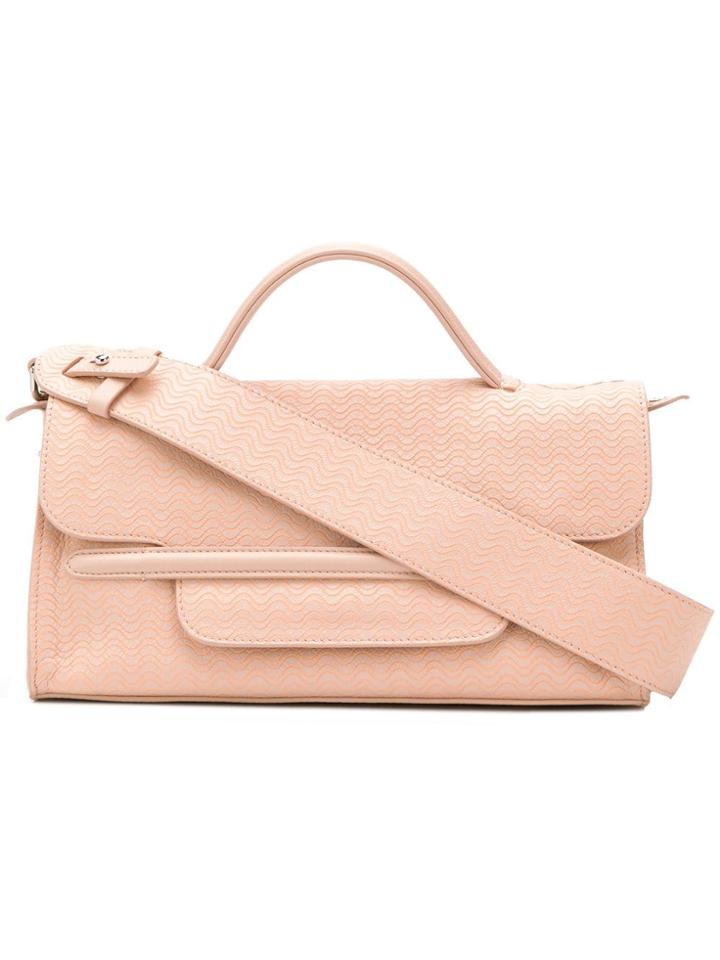 Zanellato Wave Shoulder Bag - Pink