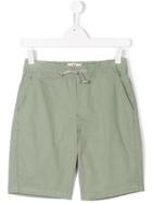 American Outfitters Kids Teen Drawstring Shorts - Green