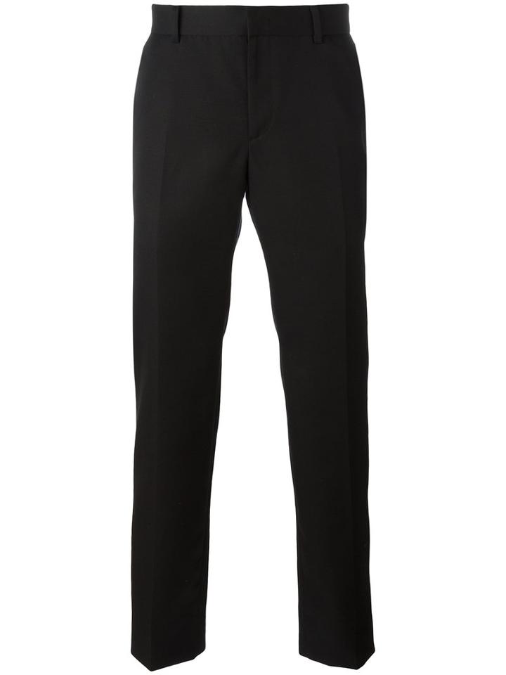 Juun.j Tailored Trousers, Men's, Size: 46, Black, Wool