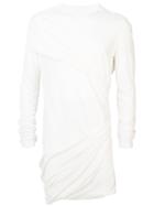 Vivienne Westwood Branded T-shirt - White