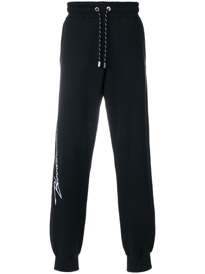 Blood Brother Mainframe Joggers - Black