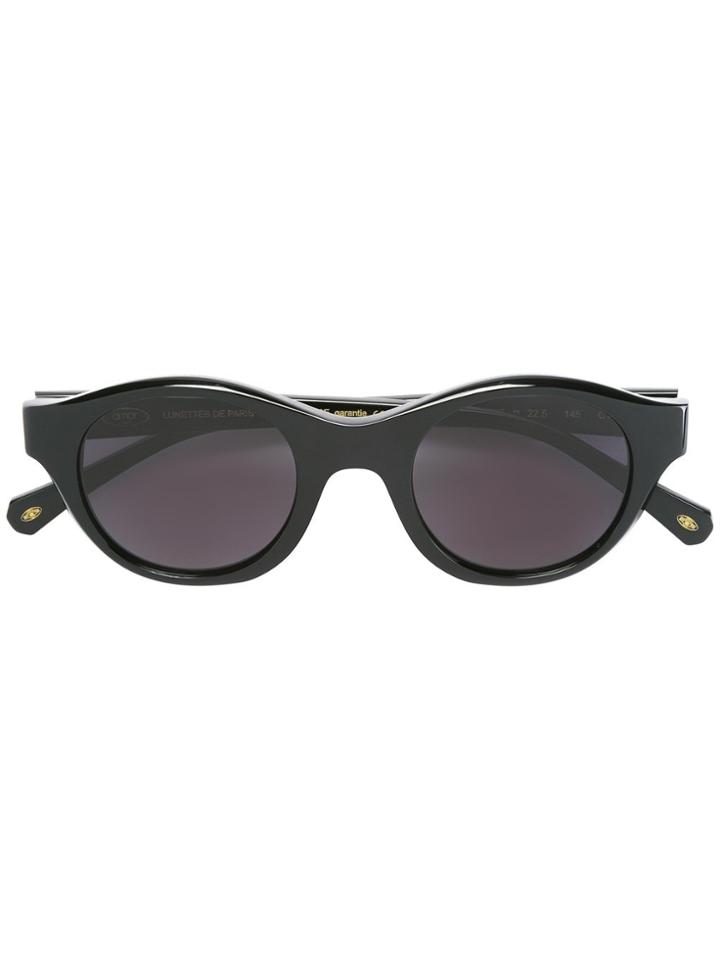 Sol Amor 1946 'abbesses' Sunglasses - Black