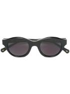 Sol Amor 1946 'abbesses' Sunglasses - Black