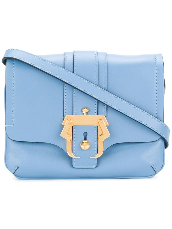 Paula Cademartori Gigi Satchel - Blue
