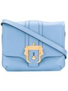 Paula Cademartori Gigi Satchel - Blue