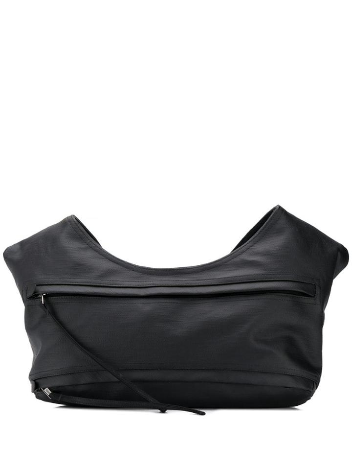 Rick Owens Off The Runway Belt Bag - Black