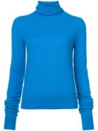Sies Marjan Turtleneck Sweater - Blue