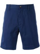 Polo Ralph Lauren Classic Chino Shorts, Men's, Size: 36, Blue, Cotton
