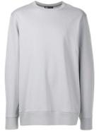 Y-3 Basic Sweatshirt - Grey