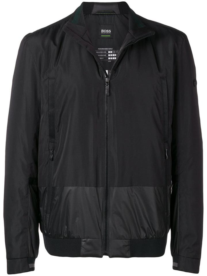 Boss Hugo Boss Jonn Bomber Jacket - Black