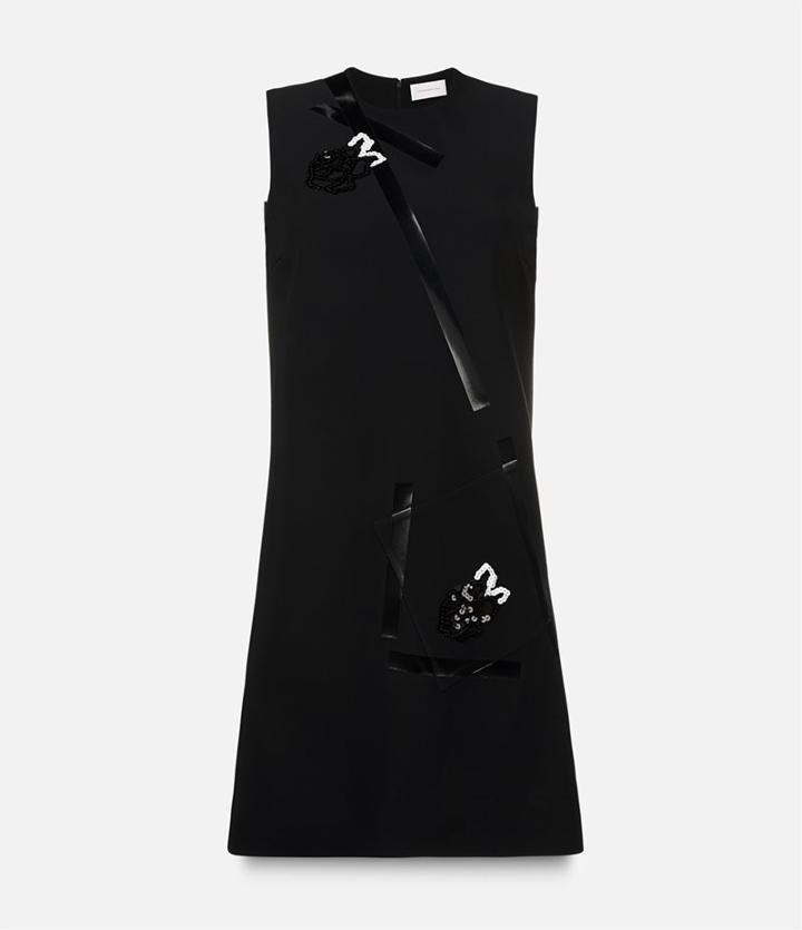 Christopher Kane Tape Shift Dress