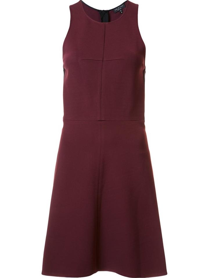 Rag & Bone 'sabina' Flared Dress