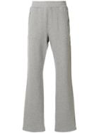 Maison Margiela Wide-leg Track Pants - Grey