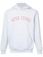 Noon Goons Logo Print Hoodie - Unavailable