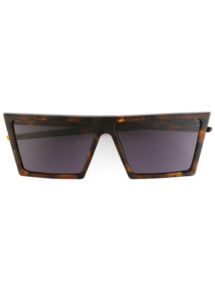 Retrosuperfuture 'havana Classic' Sunglasses