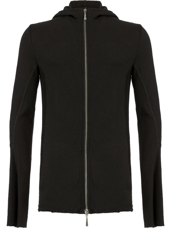 Masnada Fitted Jacket - Black