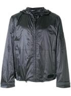 Prada Lightweight Hooded Jacket - Grey