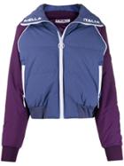 Fila Maiko Puffa Jacket - Purple