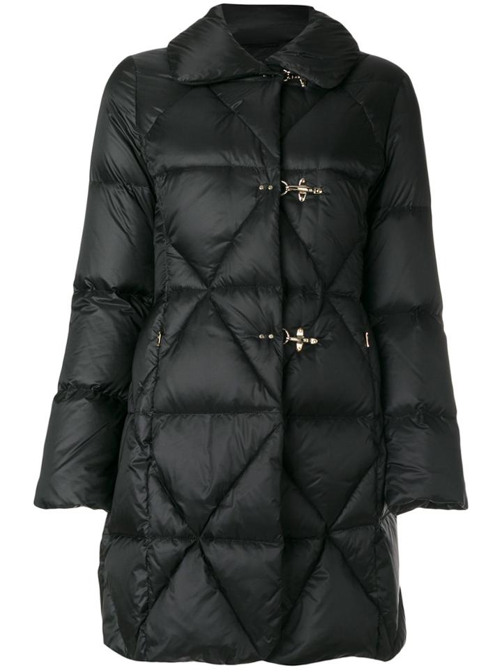 Fay Classic Padded Jacket - Black