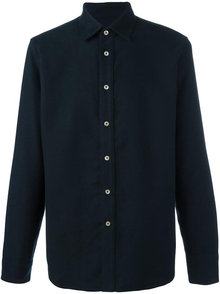 A Kind Of Guise Plain Shirt