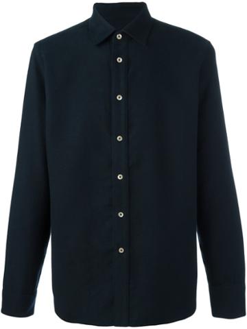 A Kind Of Guise Plain Shirt
