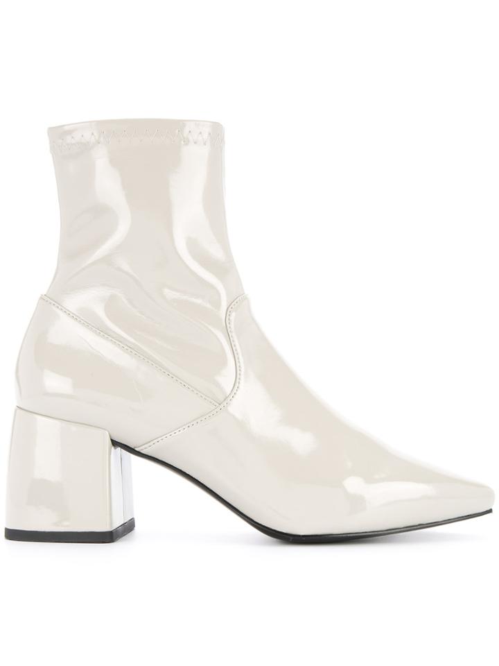 Senso Simone Boots - White