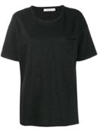 Rag & Bone /jean Oversized Fit T-shirt - Black