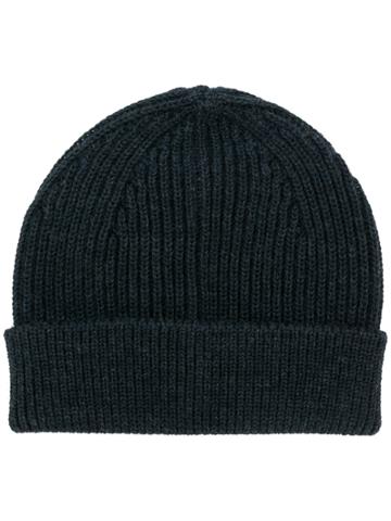 Andersen-andersen Short Beanie - Blue
