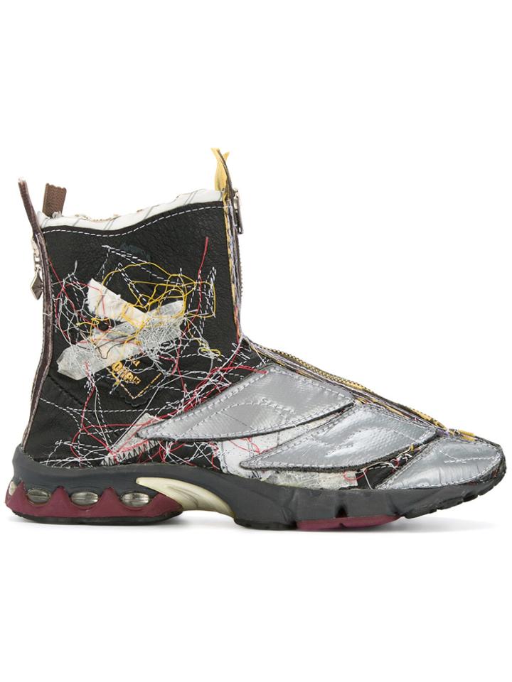 Ex Infinitas X Iivo Evijarvi Vii Sneakers - Multicolour