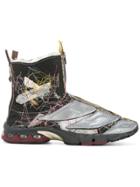 Ex Infinitas X Iivo Evijarvi Vii Sneakers - Multicolour