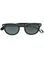 Oliver Peoples 'sheldrake' Sunglasses - Black