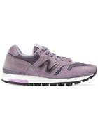 New Balance 545 Sneakers - Pink & Purple