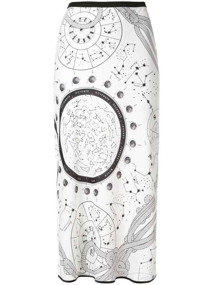 Camilla And Marc Leta Skirt - White
