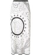 Camilla And Marc Leta Skirt - White