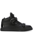 Giuseppe Zanotti Design 'trix' Mid-top Sneakers