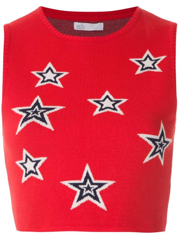 Nk Stars Lia Top - Red