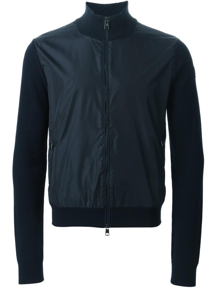 Moncler Two-tone Cardigan