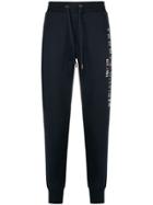 Tommy Hilfiger Sky Captain Logo Trackpants - Blue