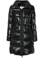 Moncler Jasminum Coat - Black