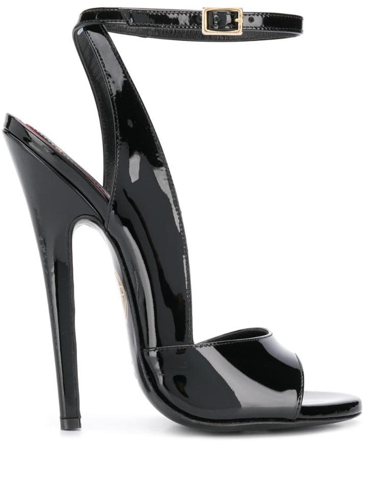 Maison Ernest Flavien Sandals - Black