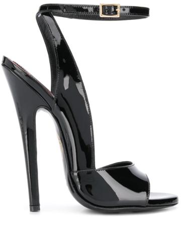 Maison Ernest Flavien Sandals - Black