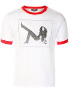 Calvin Klein 205w39nyc Brooke Shields T-shirt - White