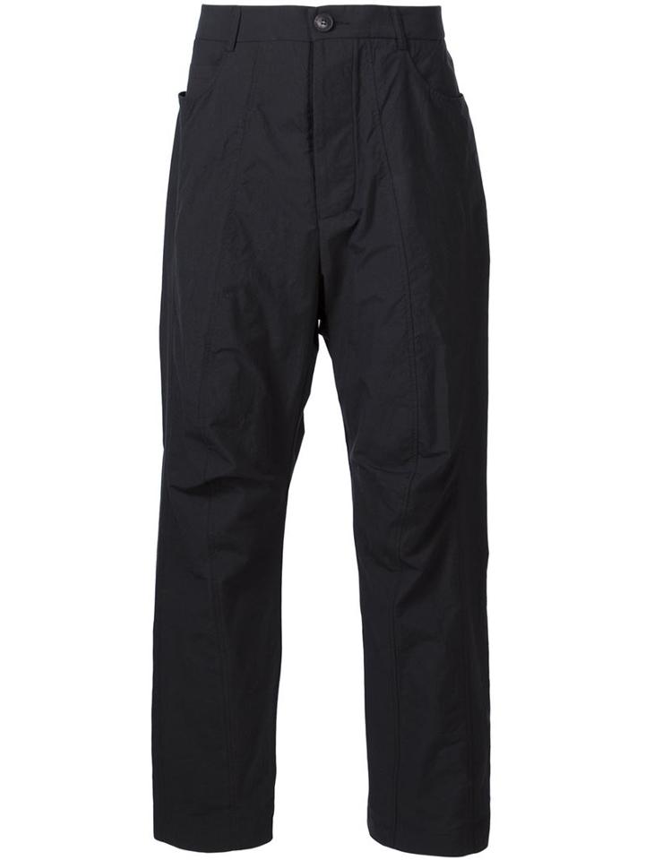 Song For The Mute Loose Fot Trousers