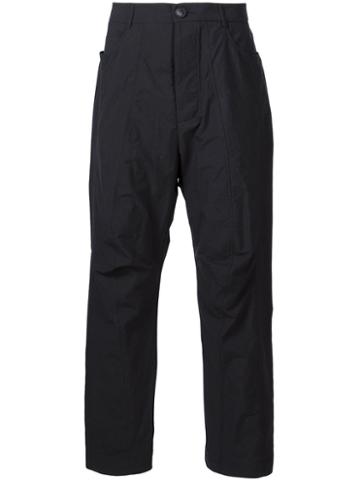 Song For The Mute Loose Fot Trousers
