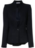 Rebecca Vallance Moretti Fitted Blazer - Blue