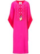 Figue Loose Fit Dress - Pink & Purple