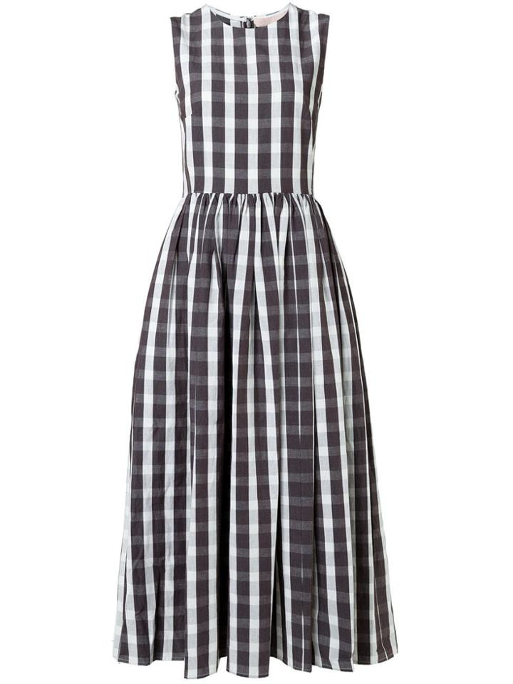 Brock Collection 'dee' Dress - White
