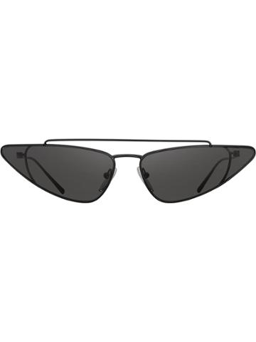 Prada Eyewear Prada Ultravox Eyewear - Black