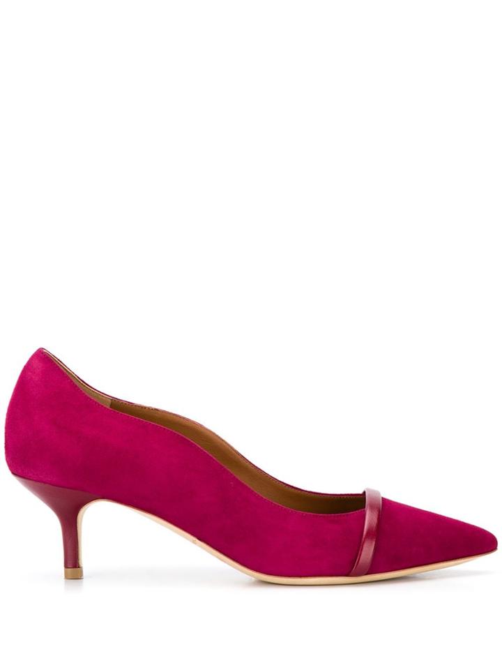 Malone Souliers Maybellem Pump Shoes - Pink